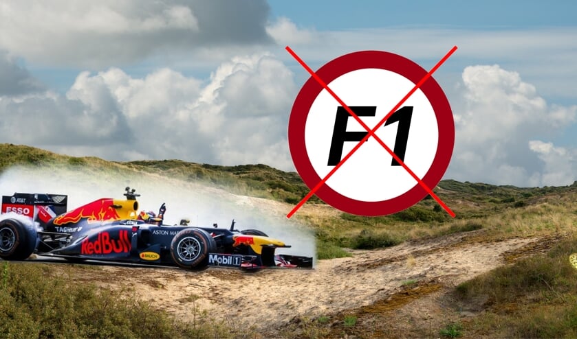 Natuurorganisatie naar rechter over Formule 1 Zandvoort ...