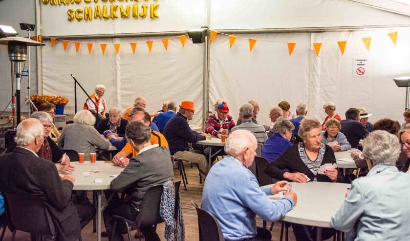 Koningsdag in Schalkwijk Houtens Nieuws Nieuws uit de regio Houten