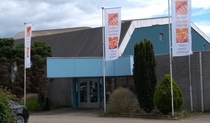 racketcentrum houten