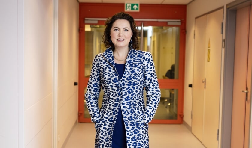 Mirjam van ‘t Veld leaves the Gelderse Vallei Hospital