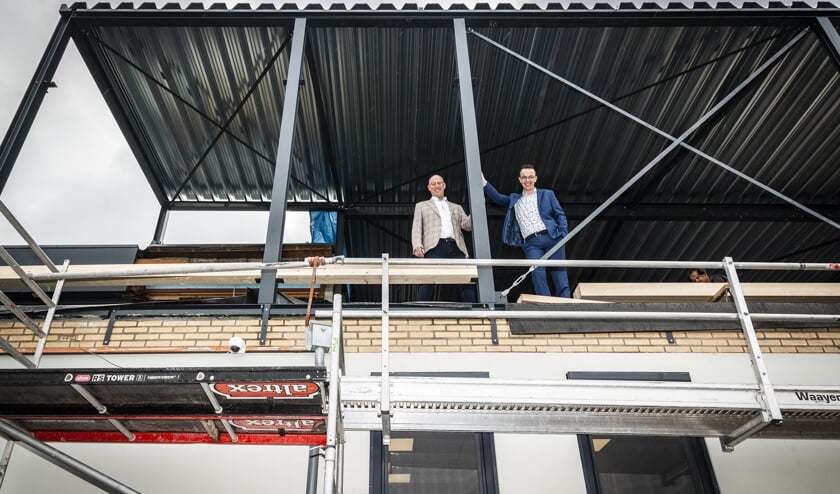 Van Ginkel Keukens breidt fors uit en wordt het 'paradepaardje van