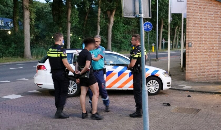 Scooterrijder Aangehouden Na Achtervolging Door Politie | Barneveldse ...