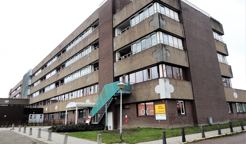 Lezersfoto Bloedprikken En Slaapcentrum Van Het Rode Kruis Ziekenhuis In Meerstate - Haarlems Weekbl