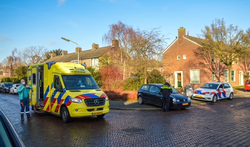 Scooterrijder lichtgewond na ongeval in Gorinchem: [GORINCHEM] Een scooterrijder is zaterdagochtend 23 januari 2021 lichtgewond geraakt bij een ongeval in Gorinchem.