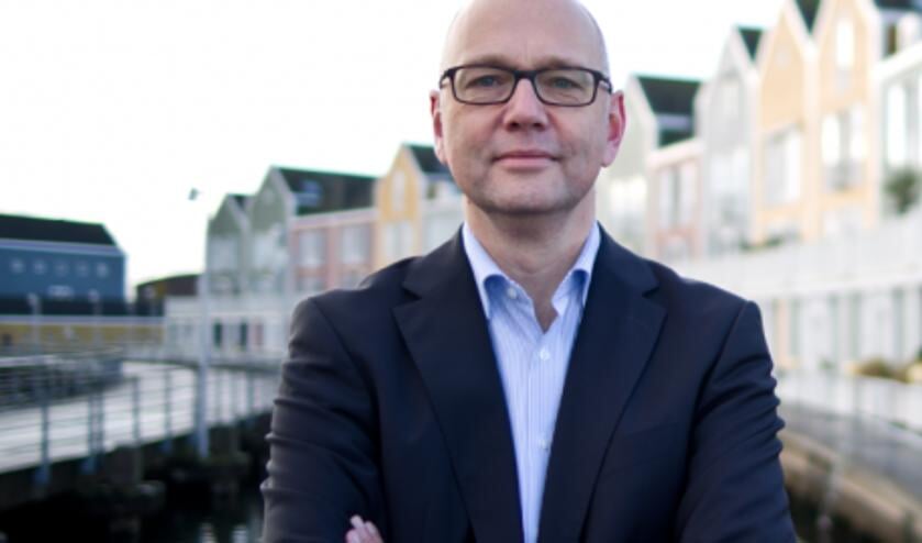 D66 Houten kiest Marcel van Gooswilligen als lijsttrekker voor de