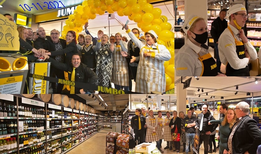 Jumbo Skagerak Feestelijke heropening! - HCNieuws