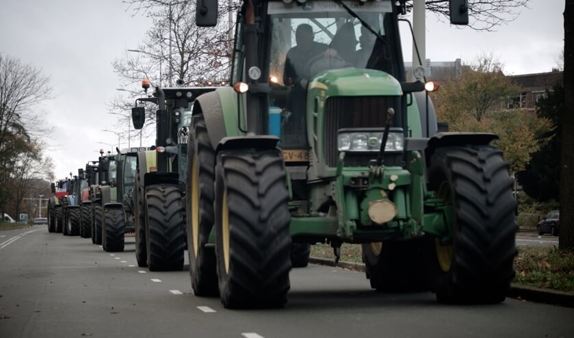 Docuserie: ‘From foot and mouth crisis to angry farmers in Malieveld’ |  Barneveldse Newspaper