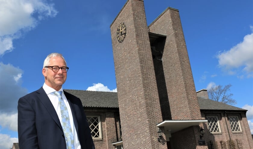 Ds. Aart Bloemendal wil in Barneveld 'alle kerkleden in beweging krijgen' - Barneveldse Krant