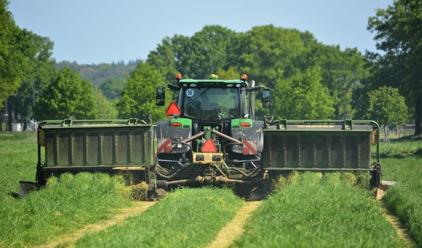 Drukke dagen voor boeren na weersomslag