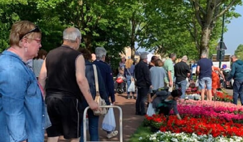 Helaas ook dit jaar weer geen TuinBraderie Odijk Houtens Nieuws