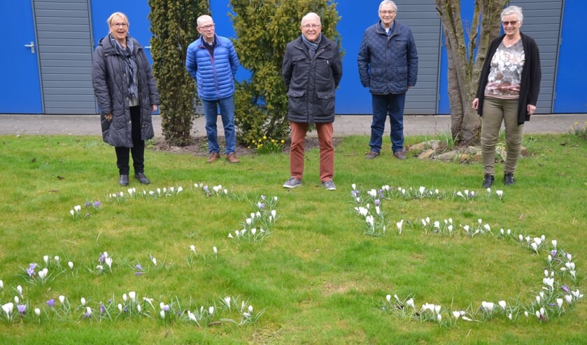 25 jaar Pepijnhof in Wijk bij Duurstede betekent zelfstandig wonen, maar wel in groepsverband - Wijk