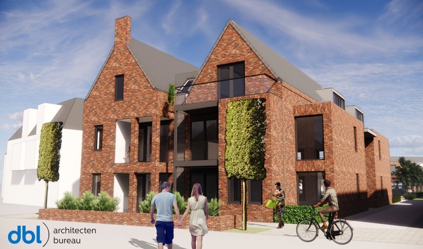 ‘Hertog van Gelre’ maakt plaats voor appartementencomplex en zorggebouw