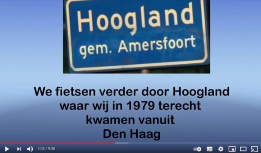 [Video] Vera Vlogt: out of lockdown and with a ‘known senior’ in Hoogland