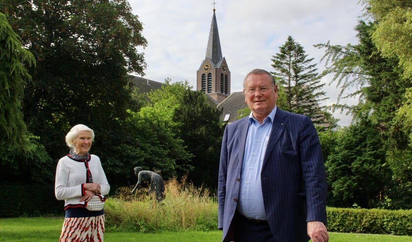 Pastoor Kees van Lent neemt afscheid met 'weemoed en dankbaarheid' - Witte Weekblad Nieuw Vennep