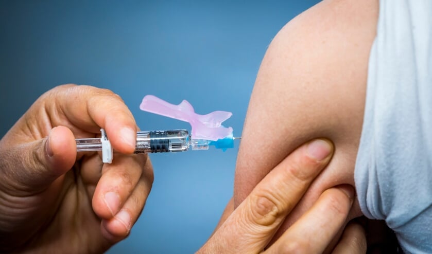 Vaccination rate against childhood diseases also rises in Soest