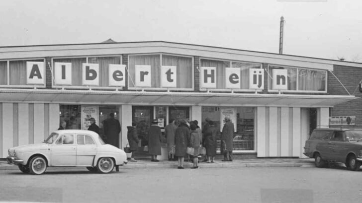 Albert Heijn-vestiging In Doorn Gaat Verbouwen - Nieuwsblad De Kaap ...