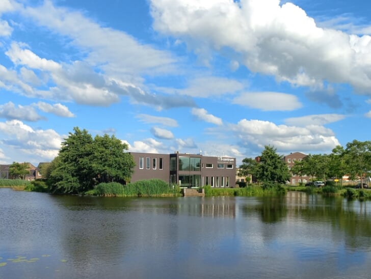 Ontwikkelingsbedrijf Veenendaal-oost Begint Aan ‘sluitstuk’ Groenpoort ...