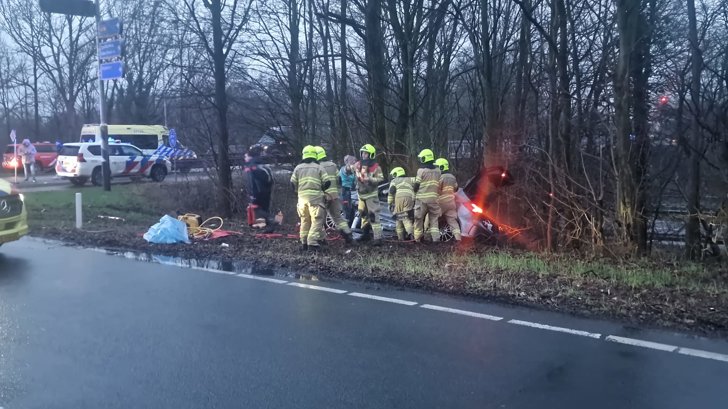 Scherpenzeler (29) Ernstig Gewond Bij Ongeval In Barneveld ...