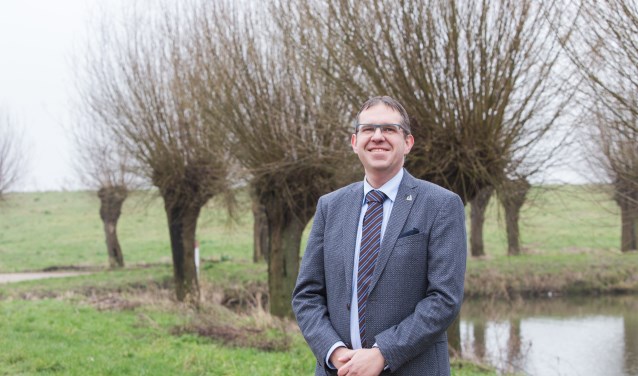 Peter van den Berg.