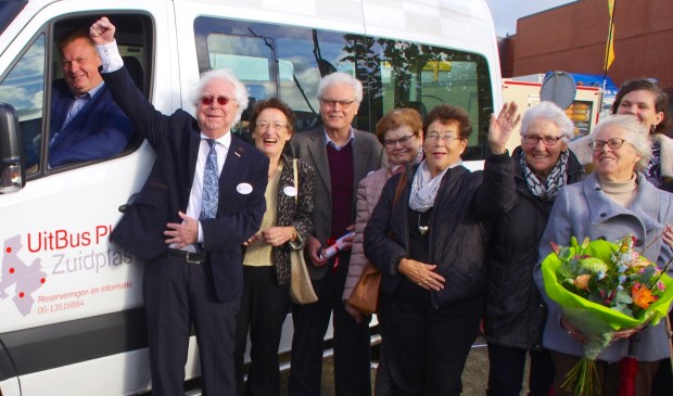 2500 senioren hebben genoten van de uitjes van Uitbus Plús. (foto: archief HvH)