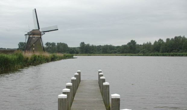 Wie vindt dat bijvoorbeeld de Rotte een gedicht verdient, kan dit via Twitter kenbaar maken aan de provincie. (foto: archief HvH)