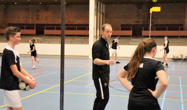 Marco van Leeuwen ziet doorgroeimogelijkheden voor Korbis.