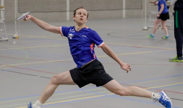 Stefan Broeren: “Ik probeer sober te spelen.” (foto: Sportshoots.nl, tekst: Erik van Leeuwen)
