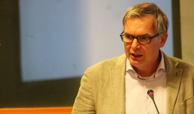 Wethouder Daan de Haas: "We hebben nog wat huiswerk te doen."