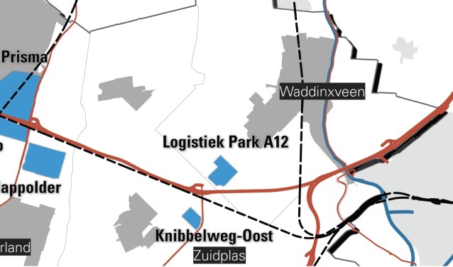 Over drie jaar moet de A12-corridor tot de top-5 van logistieke vestigingsregio's in Nederland behoren.