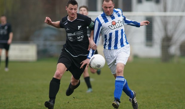 Mark van der Laan op archieffoto. (foto: Stef Hoogendijk)