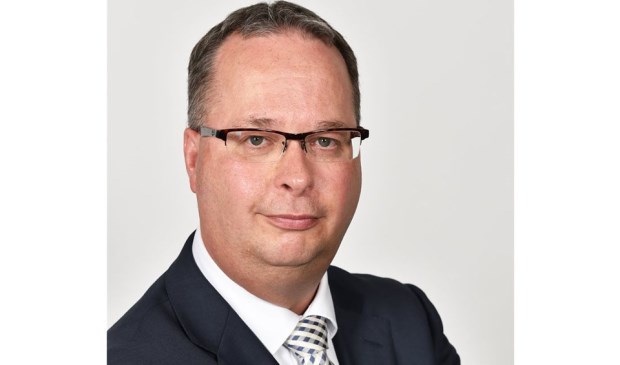 Gedeputeerde Han Weber