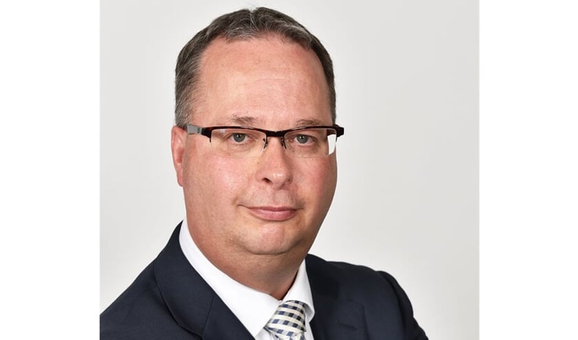 Gedeputeerde Han Weber