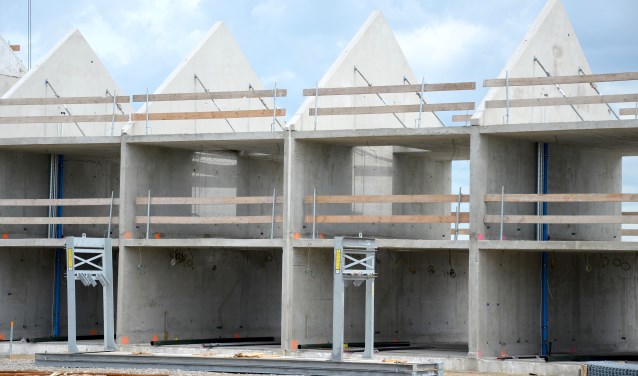 Het is aannemelijk dat het college gaat voor 10.000 woningen in het middengebied van de Zuidplaspolder.