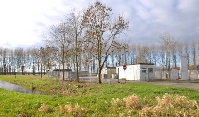 Het huidige afvalbrengstation aan de Zuidelijke Rondweg wordt vervangen door een nieuw afvalbrengstation.