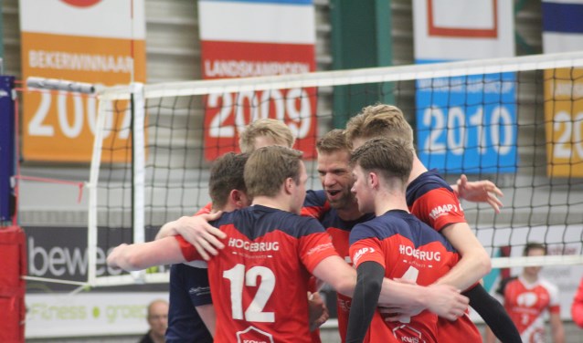 ZVH heeft de selectie voor komend seizoen rond. Tien van de elf spelers blijven.