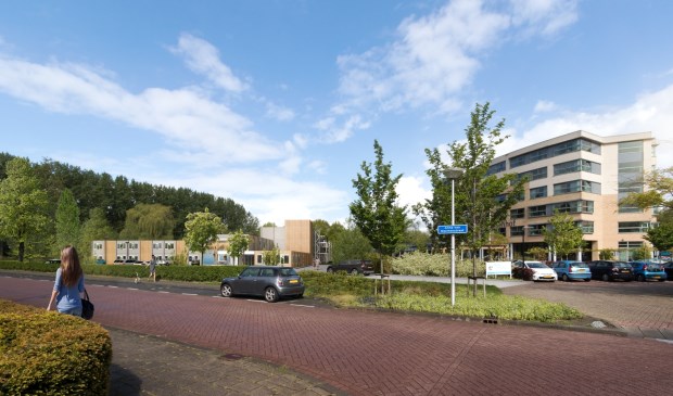 Bewoners van Souburgh zullen worden opgevangen in de nog te realiseren semipermanente huisvesting in Gouda. (foto: Zorgpartners Midden-Holland)