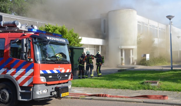 (foto en tekst: Rob de Jong/112hm.nl)