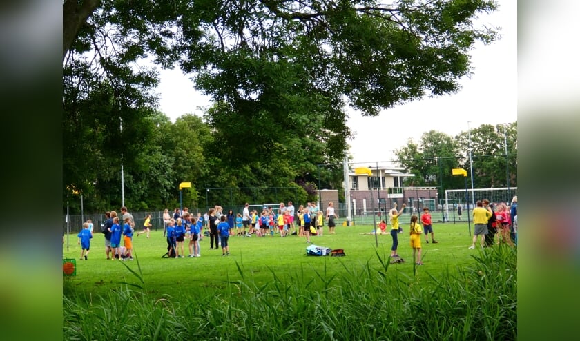 (foto en tekst: Annette van den Berg)
