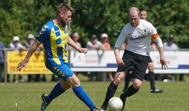 Martijn Kok speelde een hoofdrol bij Be Fair. (foto: Stef Hoogendijk)