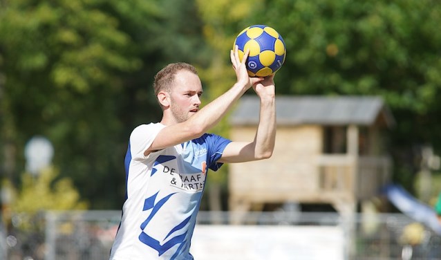 Maik Hoogendoorn stapt in de zomer over van Korbis uit Waddinxveen naar CKV Nieuwerkerk.