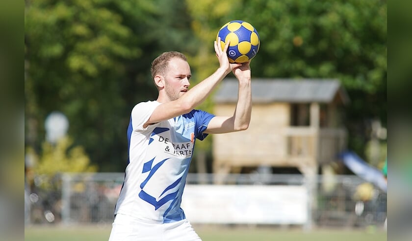 Maik Hoogendoorn stapt in de zomer over van Korbis uit Waddinxveen naar CKV Nieuwerkerk.