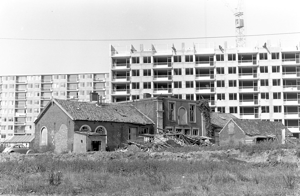 Hoogheem in september 1969. (Foto: Beeldbank Heemkunde Boxtel, Jan van Oploo) | Fotonummer: 0224e7