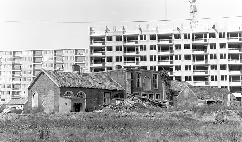 Hoogheem in september 1969. (Foto: Beeldbank Heemkunde Boxtel, Jan van Oploo) | Fotonummer: 0224e7