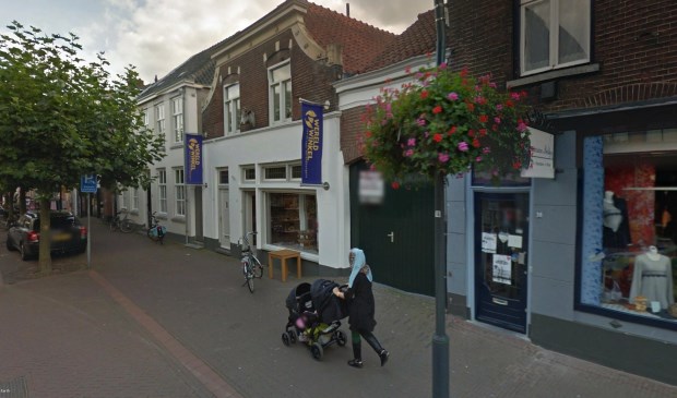 De Wereldwinkel dreigt per 1 januari uit het straatbeeld te verdwijnen. | Fotonummer: ce9735