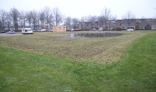 De beoogde locatie van Princenlant fase 4. | Fotonummer: 07266d