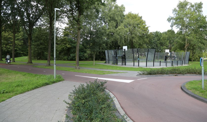 Racende jongeren zorgen niet alleen in de omgeving van het JOP voor overlast, zo constateert de SP. | Fotonummer: ae416e