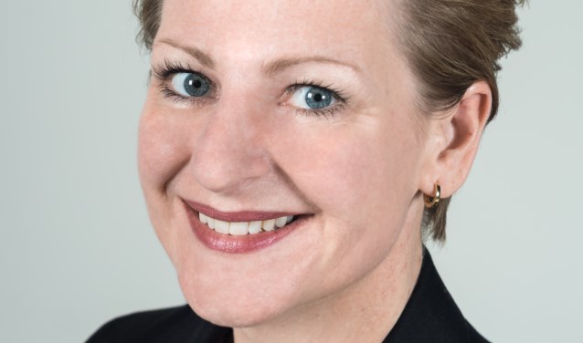 Mariëlle van Alphen is de voorzitter van de onlangs benoemde vertrouwenscommissie. | Fotonummer: 53d083