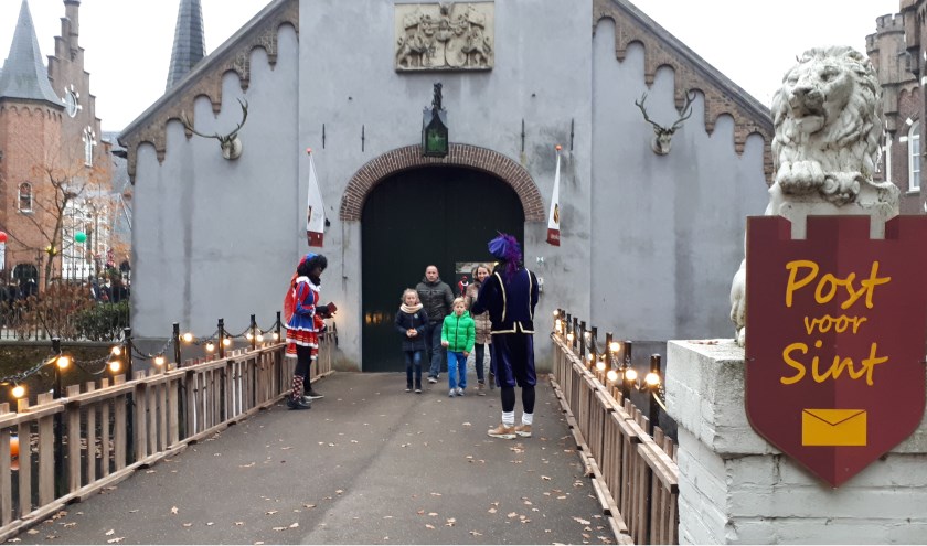 Het afgelopen jaar kon Stapel op Sint gewoon doorgaan. De oppositie vreest dat dit in de toekomst in gevaar komt. | Fotonummer: 55513e