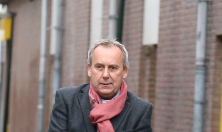 Herman van Wanrooij gaat in 2020 tóch door als wethouder. | Fotonummer: 8cfb81