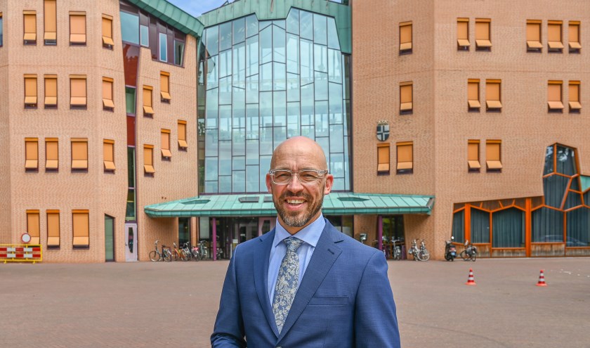 Burgemeester Han Looijen | Fotonummer: b06911